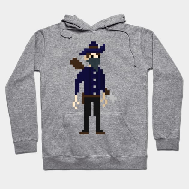 Cow Boy Hoodie by mazihaya pix